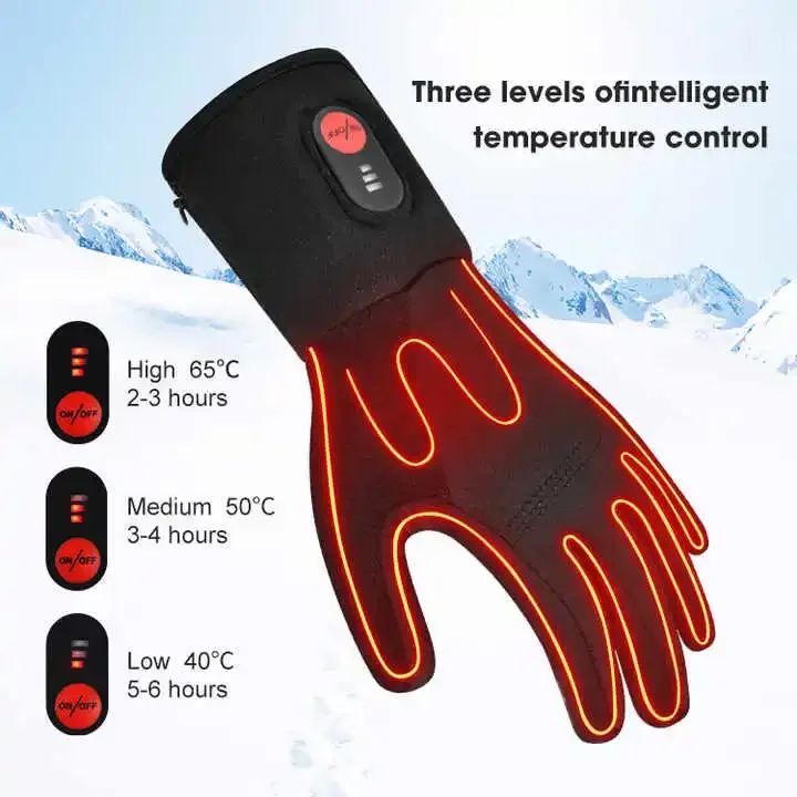 Winter touchscreen skiën verwa - Touch Screen Gloves recensie en prijs