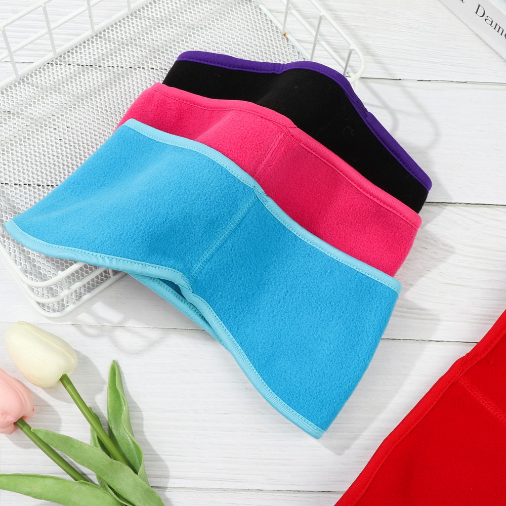 1 Stuks Hoofddoek Fleece Oorbe - Winter Headband Fleece recensie en prijs