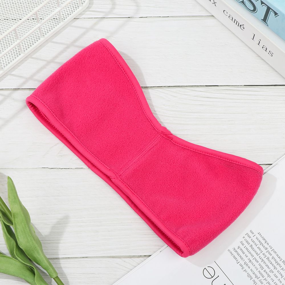 1 Stuks Hoofddoek Fleece Oorbe - Winter Headband Fleece recensie en prijs