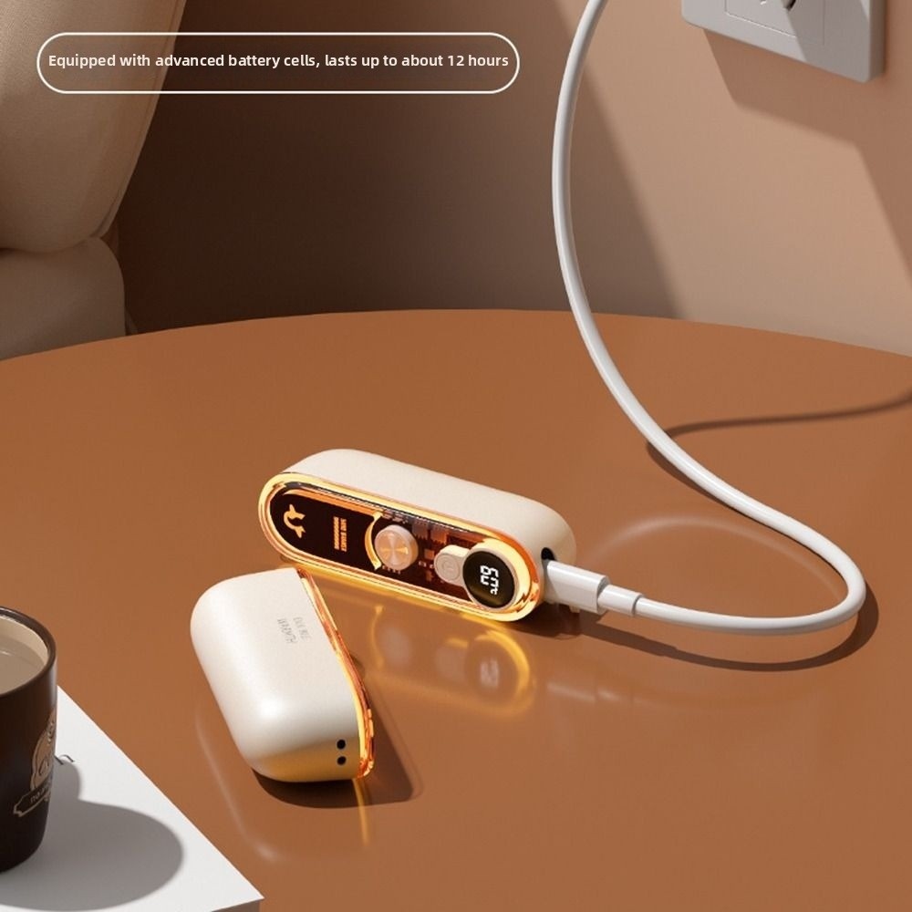 Magnetische handwarmer met dig - Hand Warmer Electric recensie en prijs