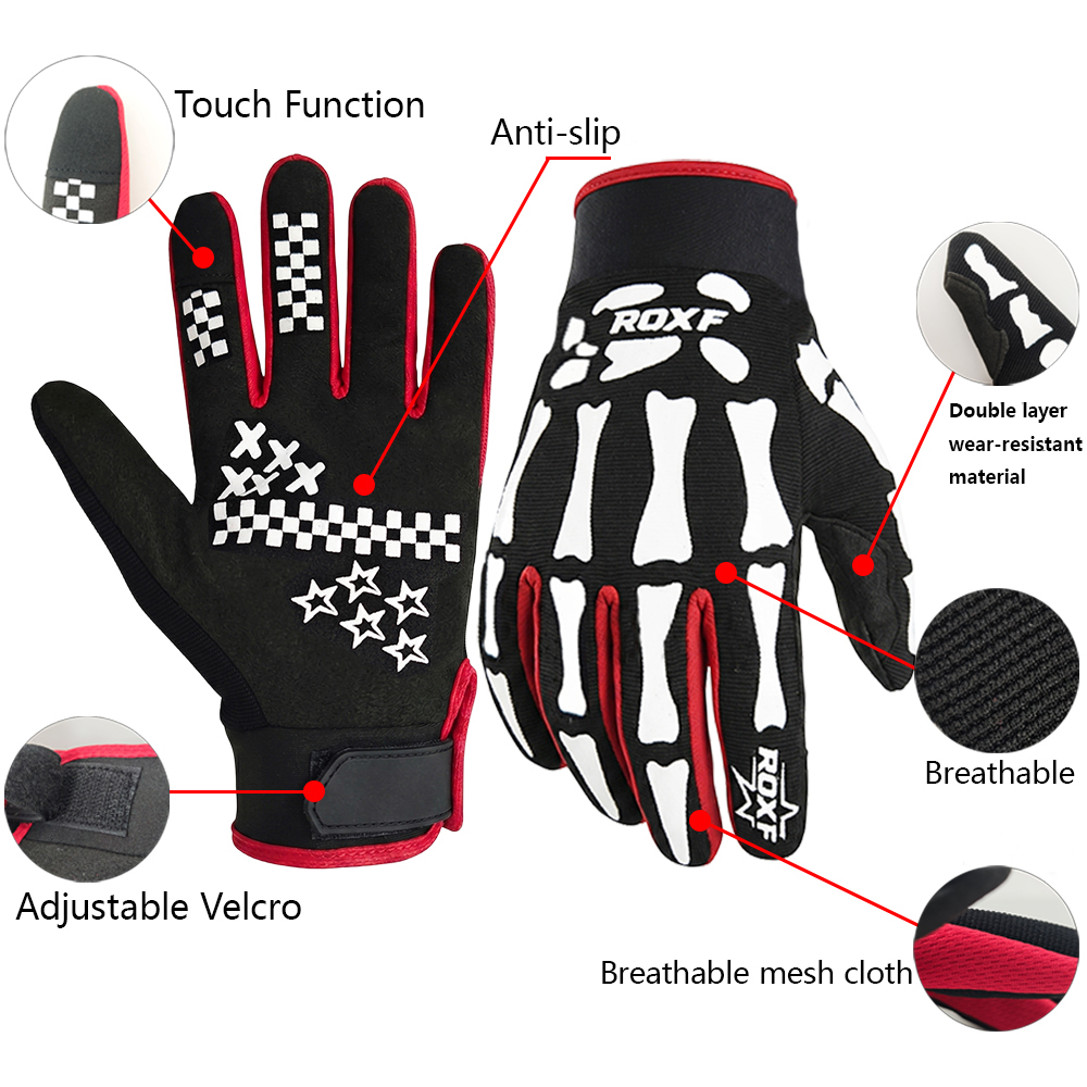 Antislip beschermende sneeuwsc - Touch Screen Gloves recensie en prijs