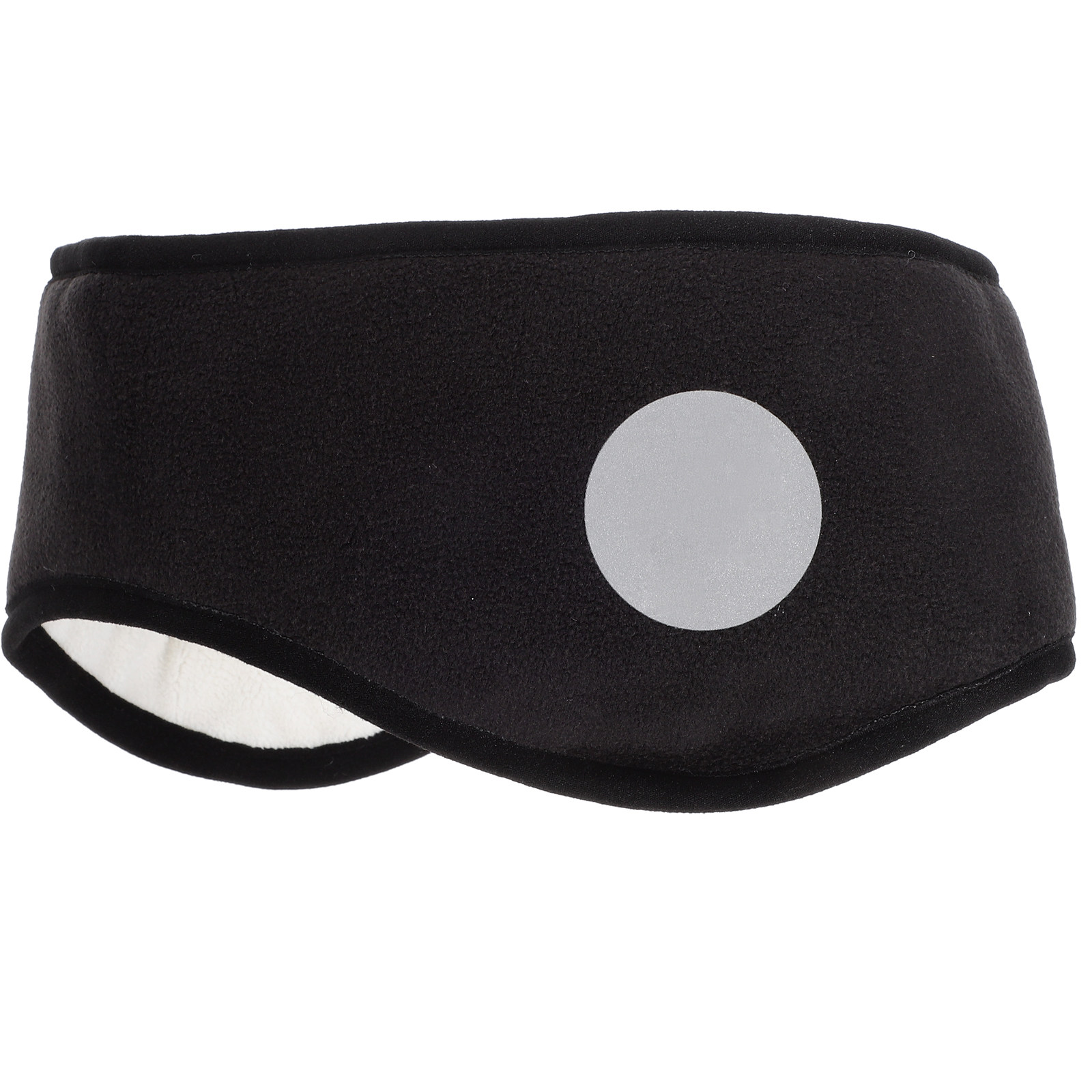 Slaap-oorkap hoofdband met ver - Winter Headband Fleece recensie en prijs