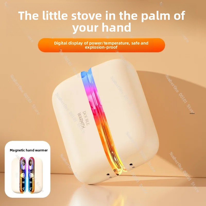 Wintercadeau Nekhangende Magne - Hand Warmer Electric recensie en prijs