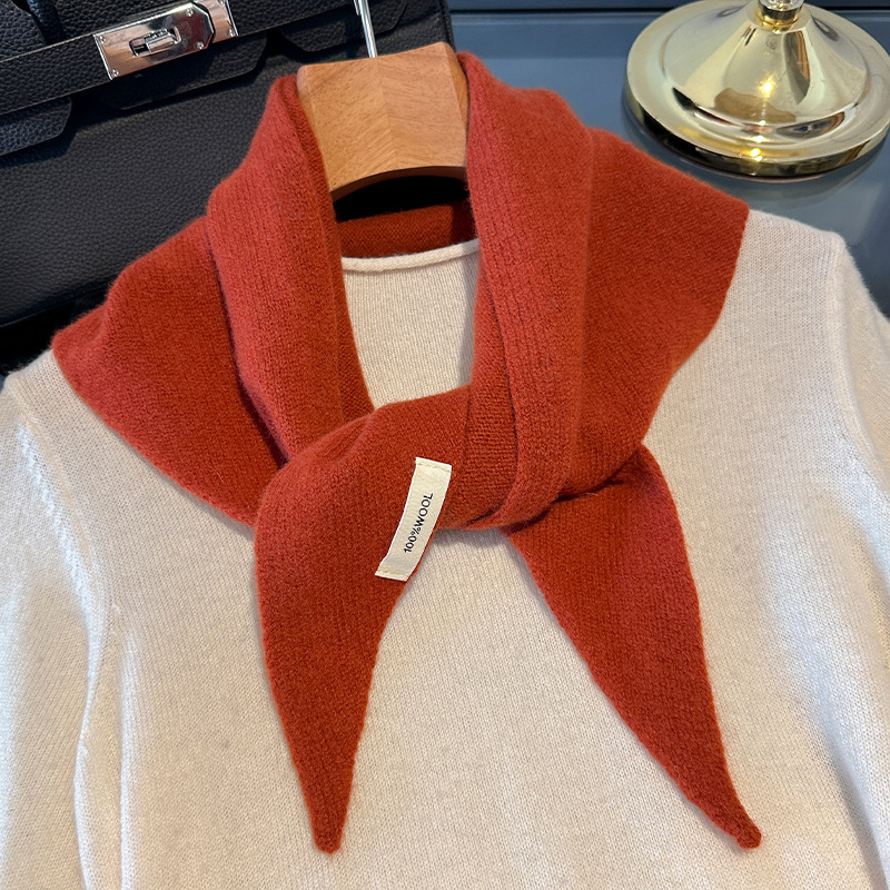 100% Wol Koreaanse Stijl Gebre - Shawl Wrap Winter recensie en prijs