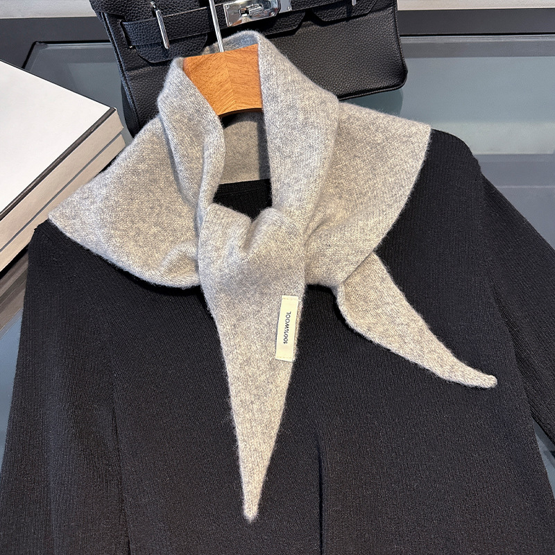 100% Wol Koreaanse Stijl Gebre - Shawl Wrap Winter recensie en prijs