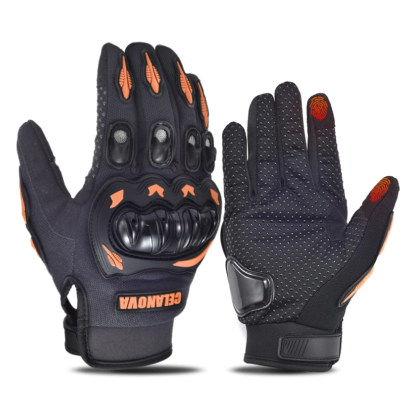 Nieuwe heren fiets motorhandsc - Touch Screen Gloves recensie en prijs